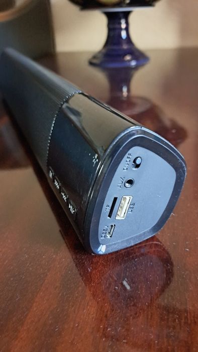 Bluetooth колонка