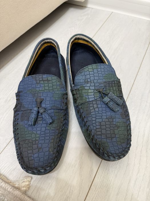 Обувь натуральная кожа