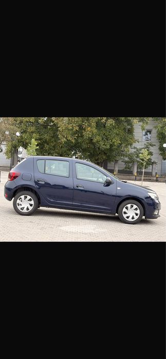 Vand Dacia Sandero