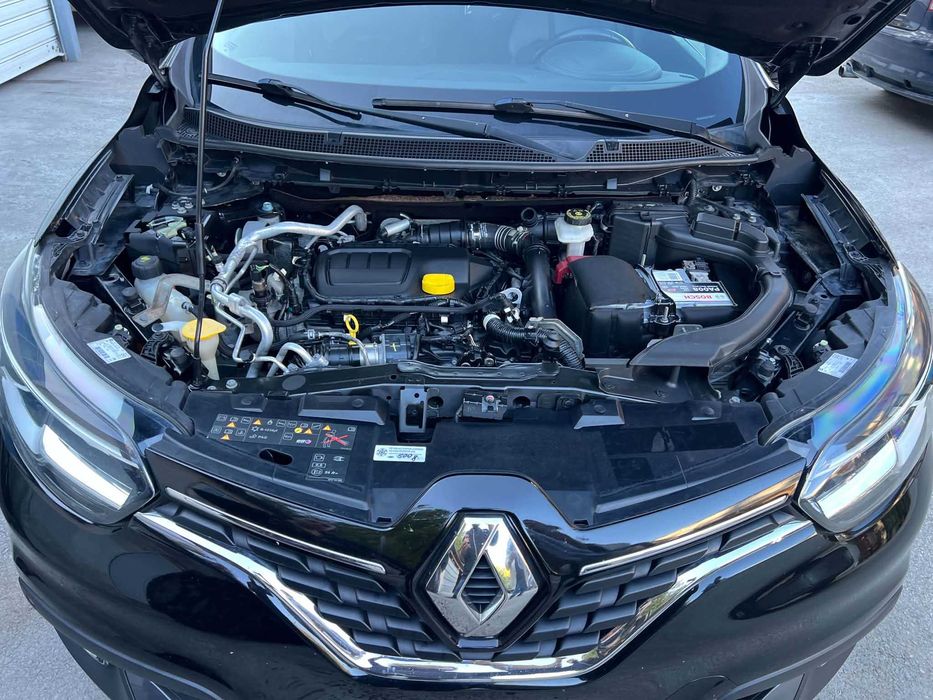 Автомобил Renault Kadjar 1.6 130 к.с.
