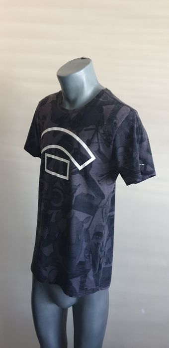 G - Star Teymors Printed  Mens Size M ОРИГИНАЛ! Мъжка Тениска!