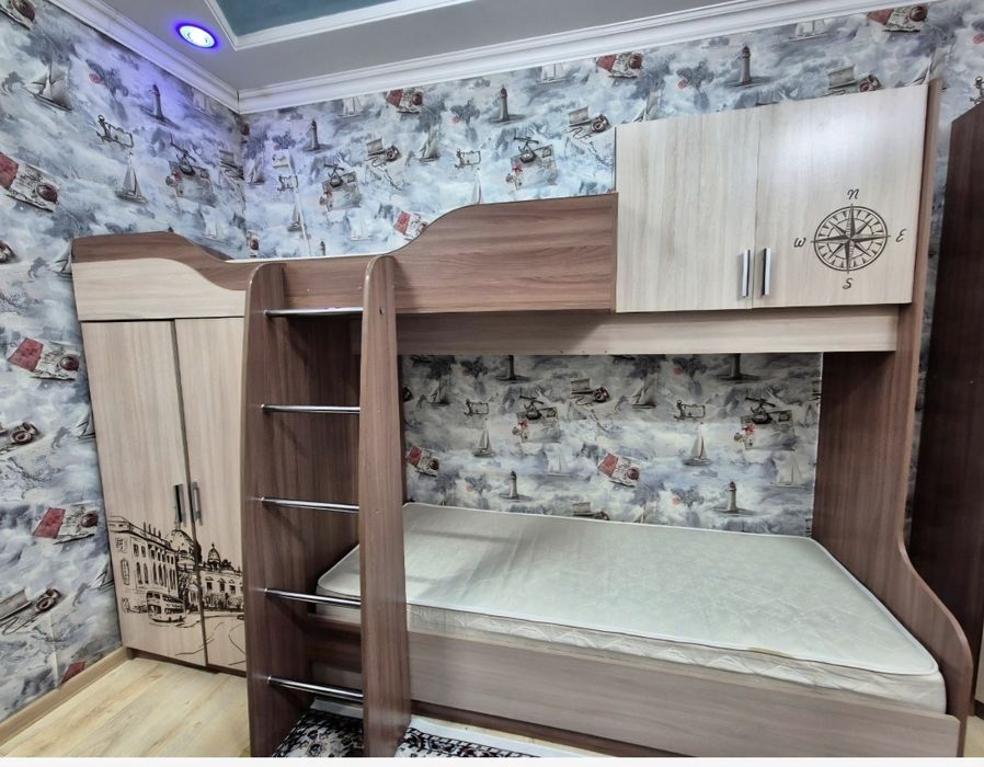 Детский спальный гарнитур