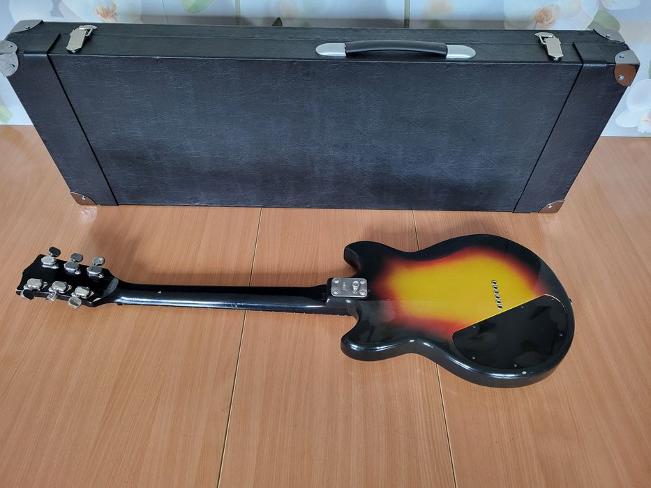 Электрогитара Jolana super star