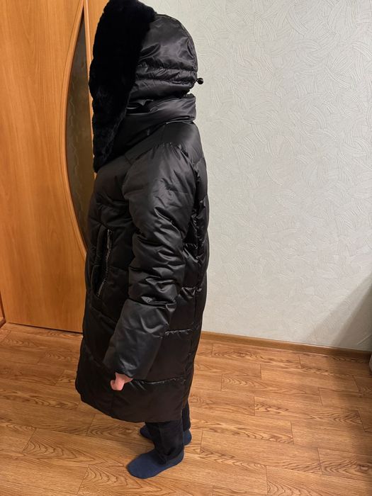 Женская зимняя куртка