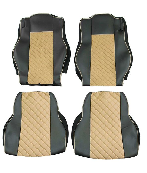 Тапицерия за Мерцедес Актрос ЕВРО 6 (15-21) / Mercedes Actros EURO 6