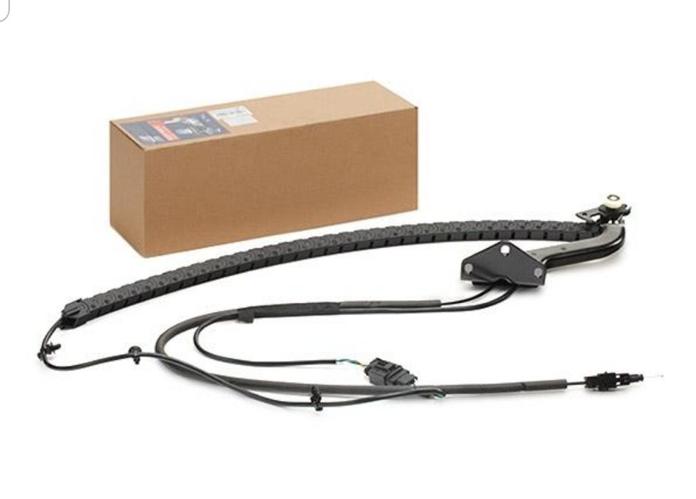 Rola ușa culisanta Sprinter Șarpe  CRAFTER cu instalație ELECTRICĂ NOU