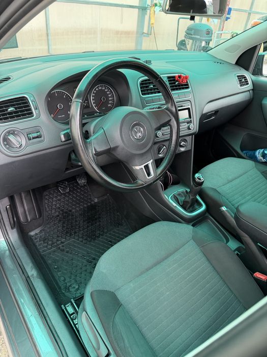 VW Polo 1.6 TDI 2010