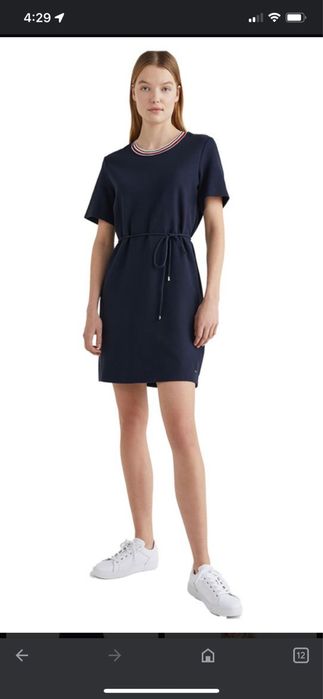Rochie de (Tommy Hilfiger )