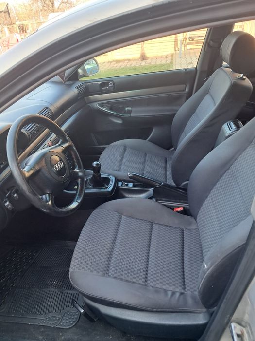 Audi A4 motor 1.9 TDI