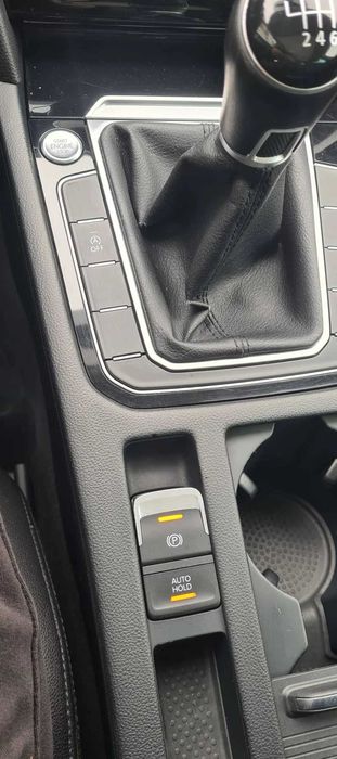 Автомобил VW Passat B8