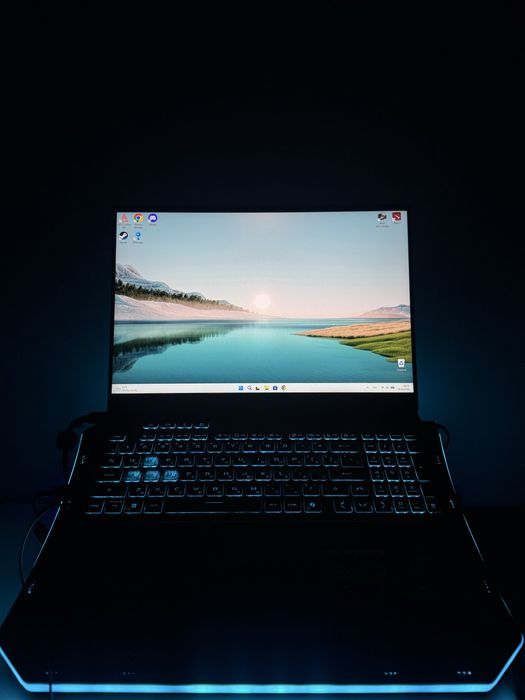 Игровой Ноутбук Asus