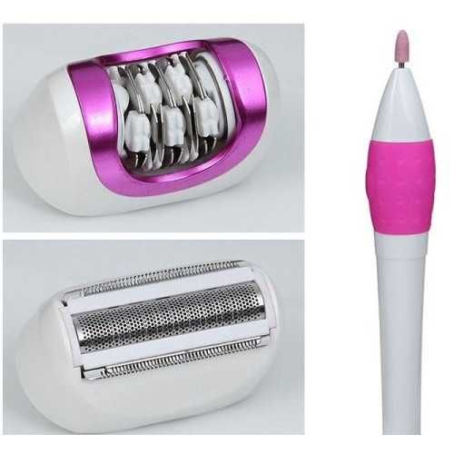 Комплект епилатор