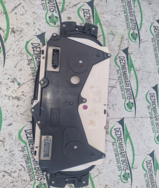 Ceasuri bord Dacia Logan prima generatie