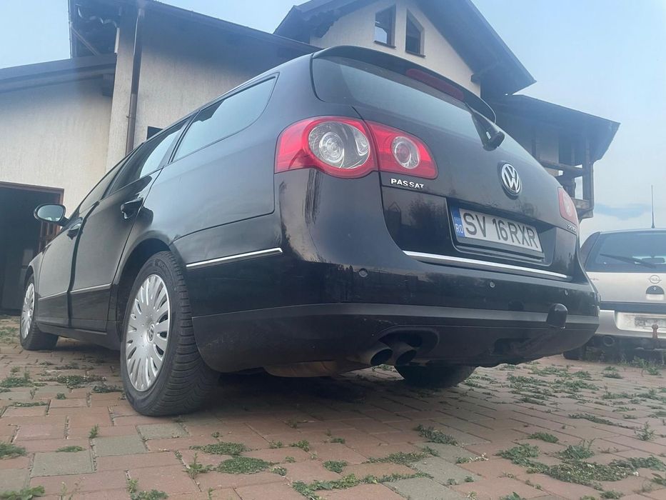 VOLKSWAGEN Passat 2007 — imagine 3