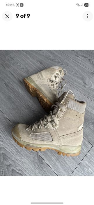 Bocanci Militari  LOWA 40"