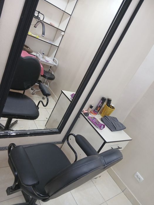 Guzallak saloni uchun jihozlar narxlari kelishiladi