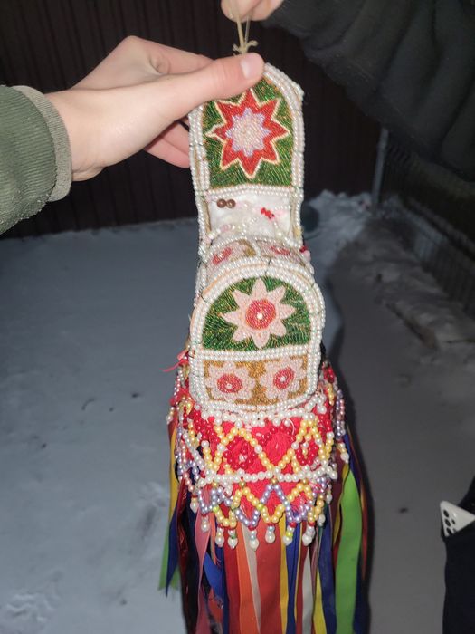 Comanac vechi  frumușel