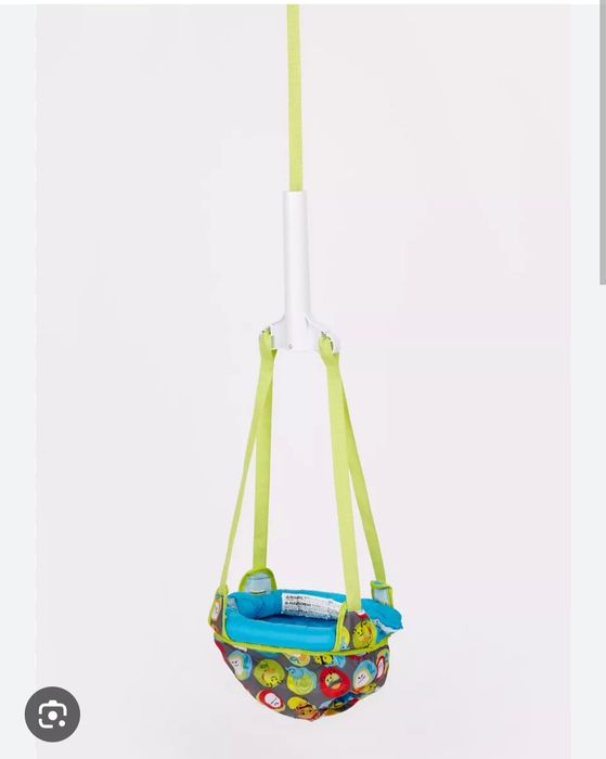 Прыгунки Evenflo Johny Jump up Frog