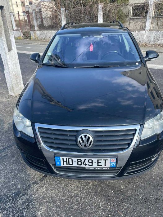 vand vw passat 2010 euro 5
