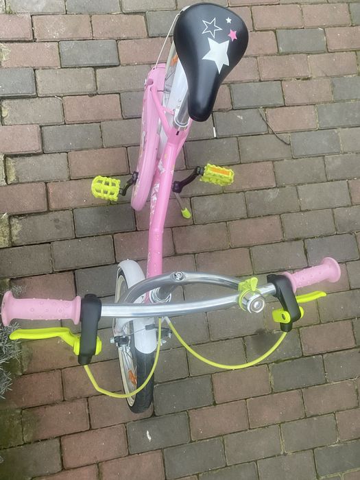 Bicicleta fetite 4-10 ani predare personala Bucuresti