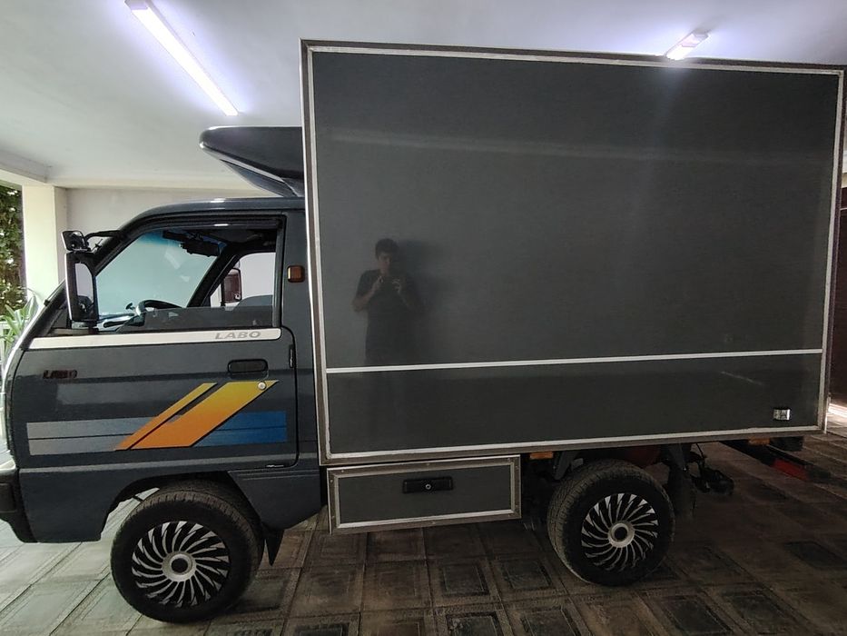 Лабо рефрижератор сотилади 2023 краска родной идеальный