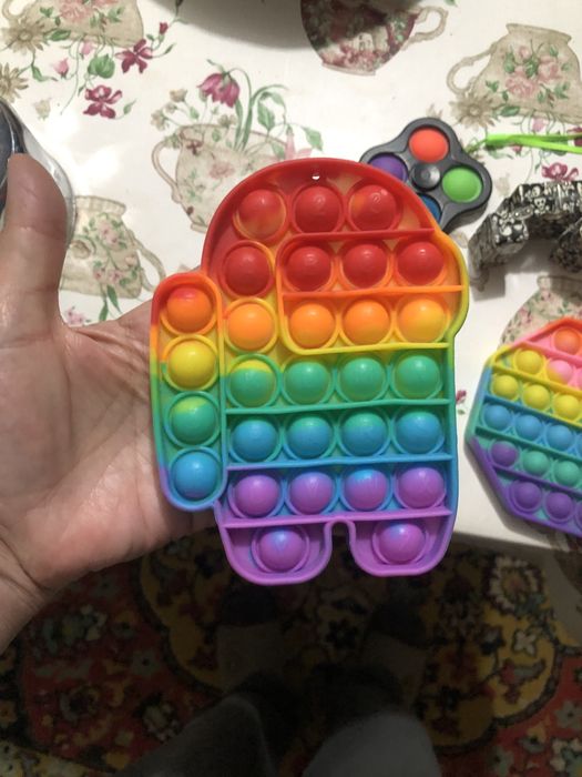 Игрушка бу как новые