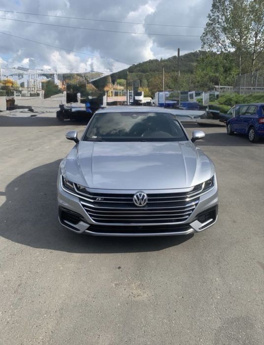 VW Arteon R Line
