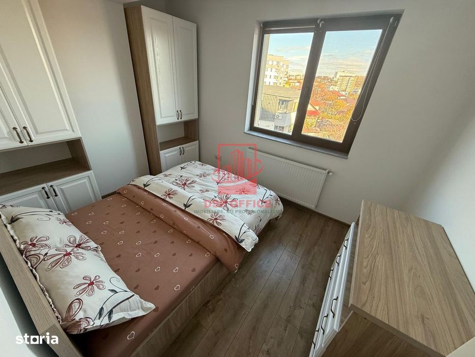 Apartament cu 3 camere open-space in CENTRU, LAZAR RESIDENCE