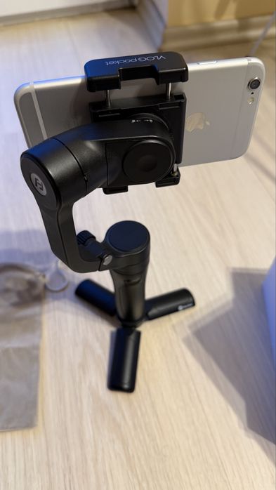 Gimbal pliabil FeiyuTech Vlog Pocket