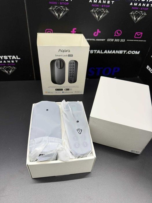 Incuietoare inteligenta Aqara U200 Smart Lock