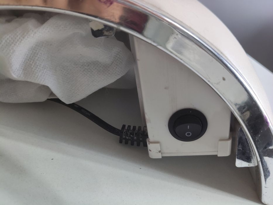 Продается пылесос для маникюра за 7000 тг