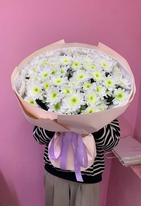 Цветы Алматы со скидкой