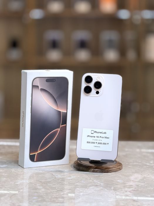 iPhone 16 Pro Max 512GB / Айфон 16 Про Макс 512ГБ PhoneLab