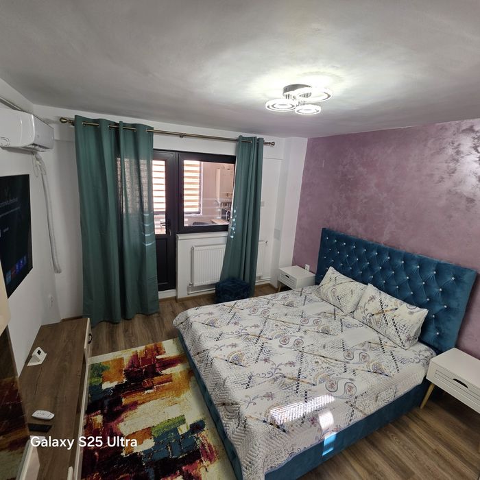 Inchiriez garsoniera in Hipodrom, capatul lui 2, bloc nou, etaj 4 cu lift