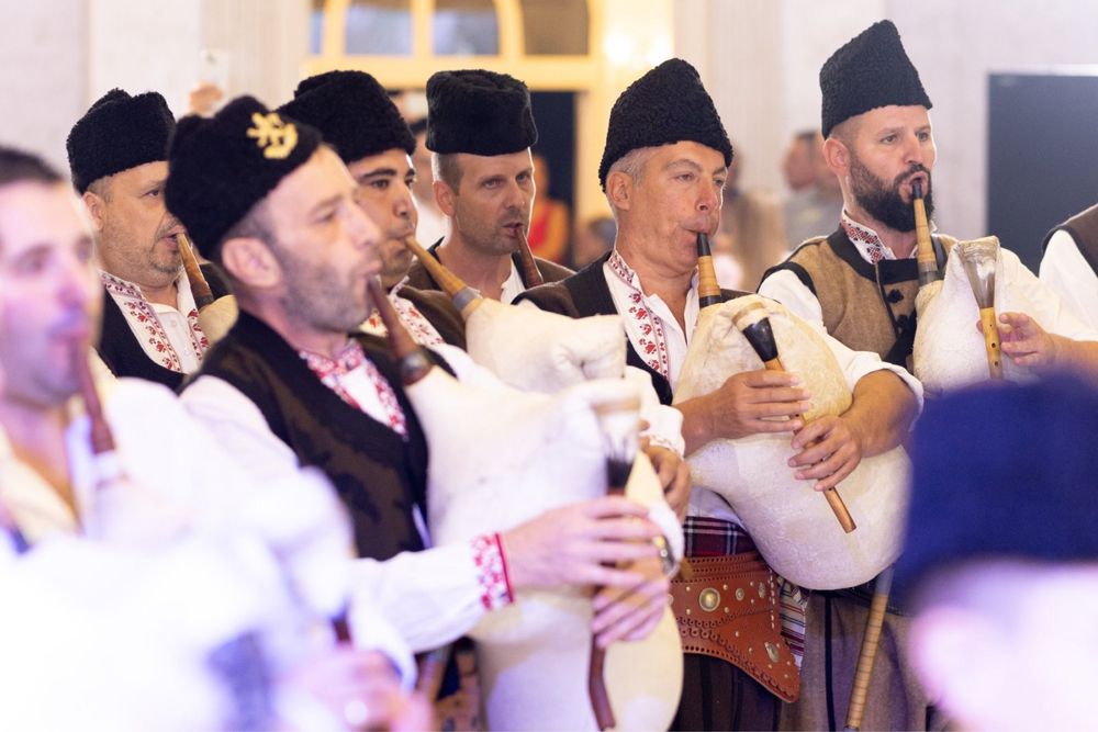 Уроци по гайда Каба/Джура курсове