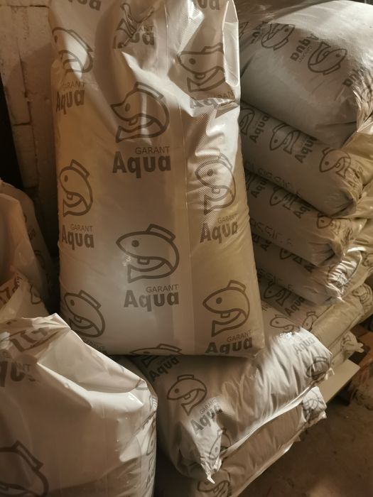 Hrana creștere rapida crapi Koi Și carasi, - sac de 20 kg