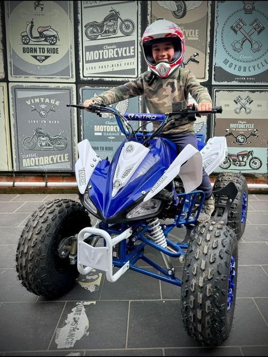 Motociclete și atv-uri pentru copii Benzina 49cc/110cc/125cc NEW MODEL