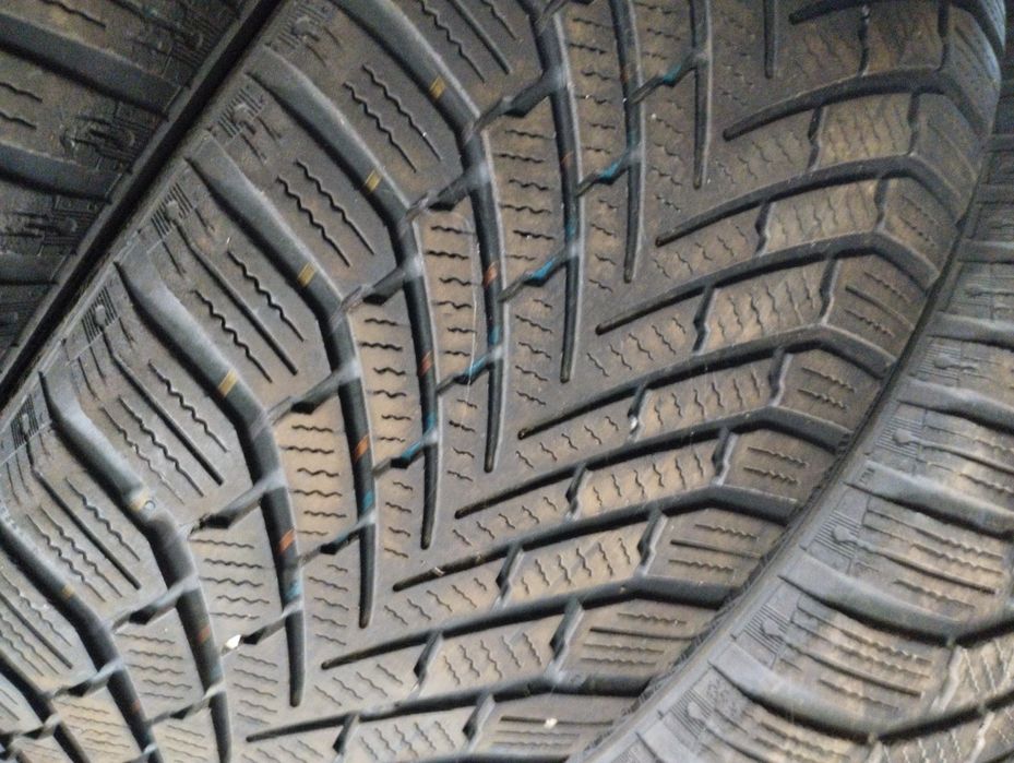 Anvelope iarna M+S Continental 205 55 16 profil bun