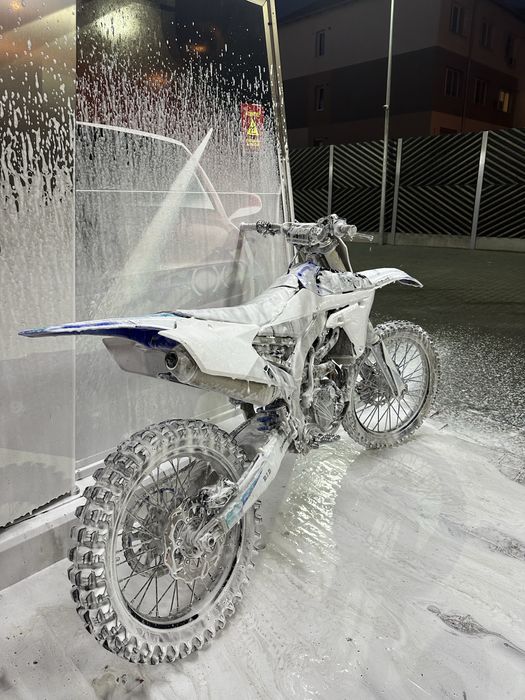 Vând urgent yamaha yz250f 2017