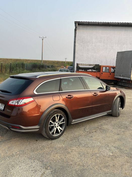 Vând Peugeot 508 RXH Hybrid 4X4