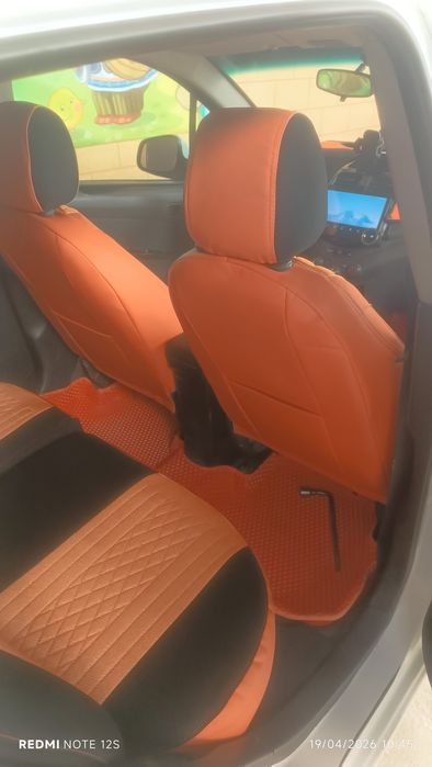 Chevrolet Spark 2010 — 7