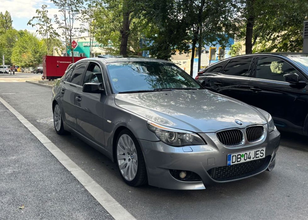 Vand/schimb bmw e60 facelift