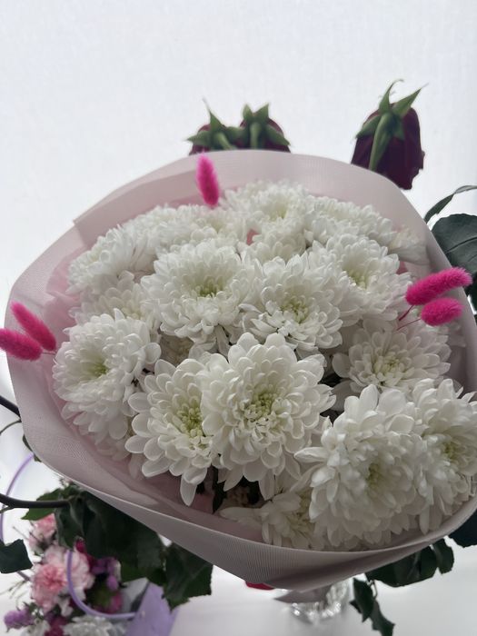 Продам цветы (свежие)