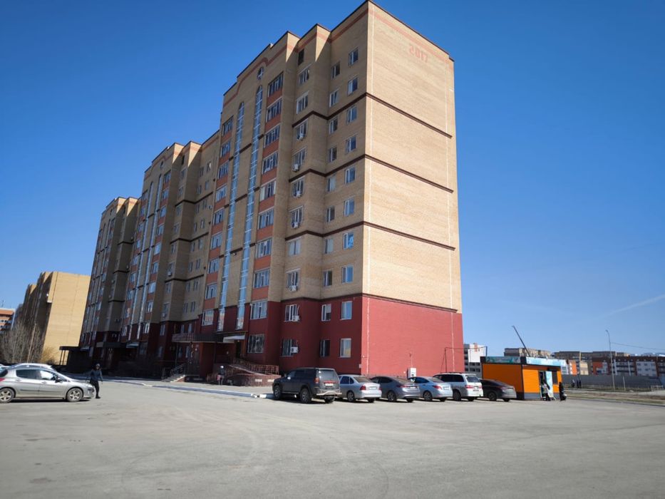 Сдаю квартиру . Район Батыс .