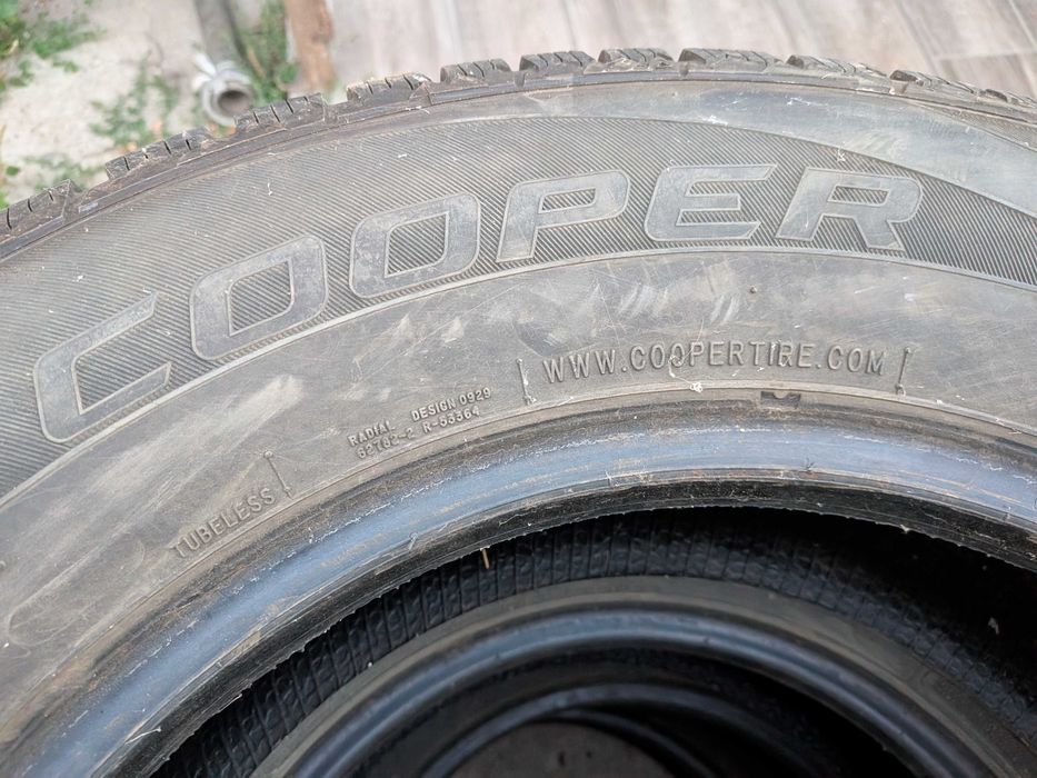 Зимни гуми Cooper Weather-Master WSC 215/70 R16 – 4 бр.