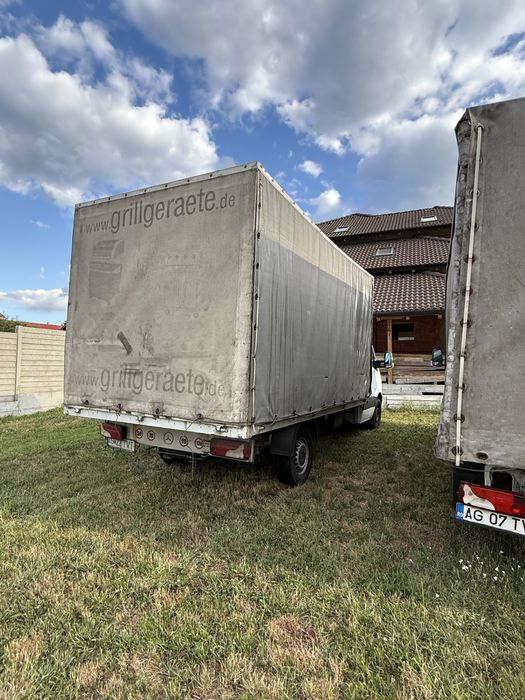 Vand Mercedes sprinter