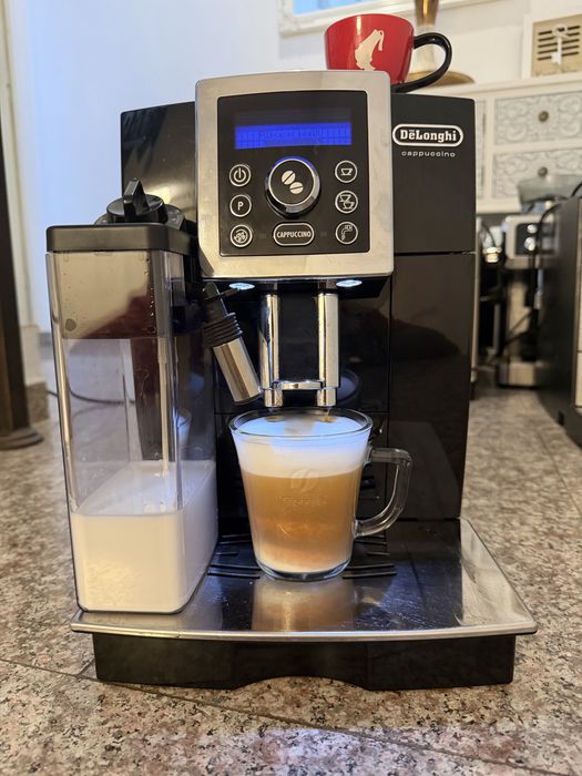 Кафемашина Delonghi Capuchino