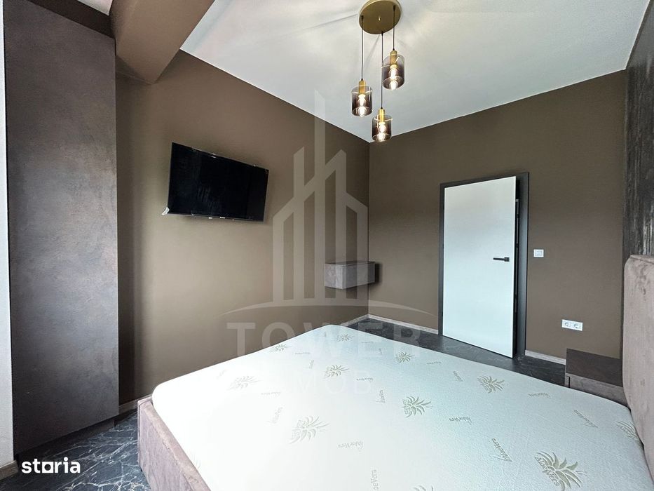 Apartament 3 camere cu loc de parcare și terasă de vânzare