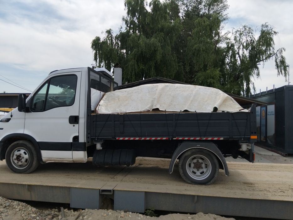 Transport agregate balastiera, nisip,pietris, balastru,