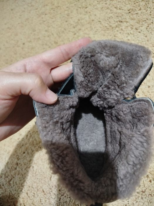 Сапоги зимние детские